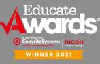 Educate Awards Winner 2021