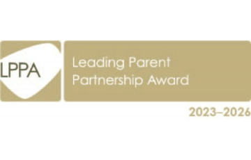 Leading Parent Partnership Award 2023-2026
