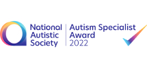National Autistic Society- Autism Specialist Award 2022